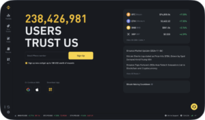 Make Money with Binance App Install Binance for Android Laptop and IOS free 3