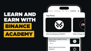 Make Money with Binance App Install Binance for Android Laptop and IOS free 5