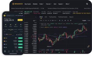 Make Money with Binance App Install Binance for Android Laptop and IOS free 2