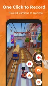 SCREEN RECORDING ” App Android: Shaasharaa fi Qo’annoowwan Biroo Mirkaneeffachuuf Appii Namaa Ta’e 2