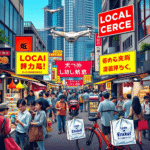 Rise of Local E-Commerce