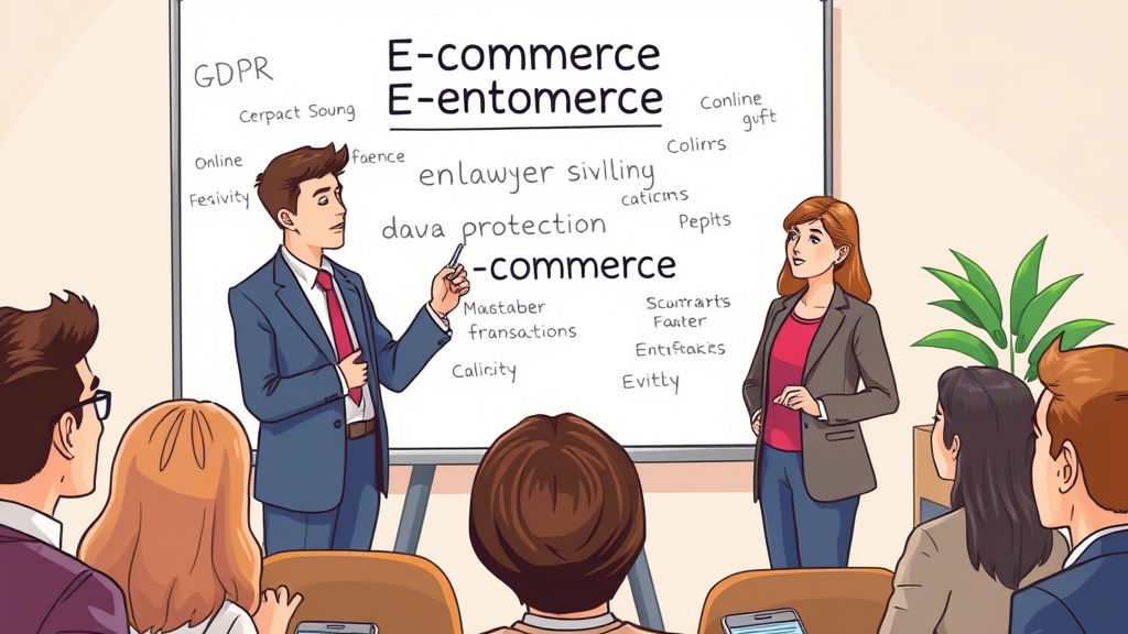 Understanding E-Commerce Laws
