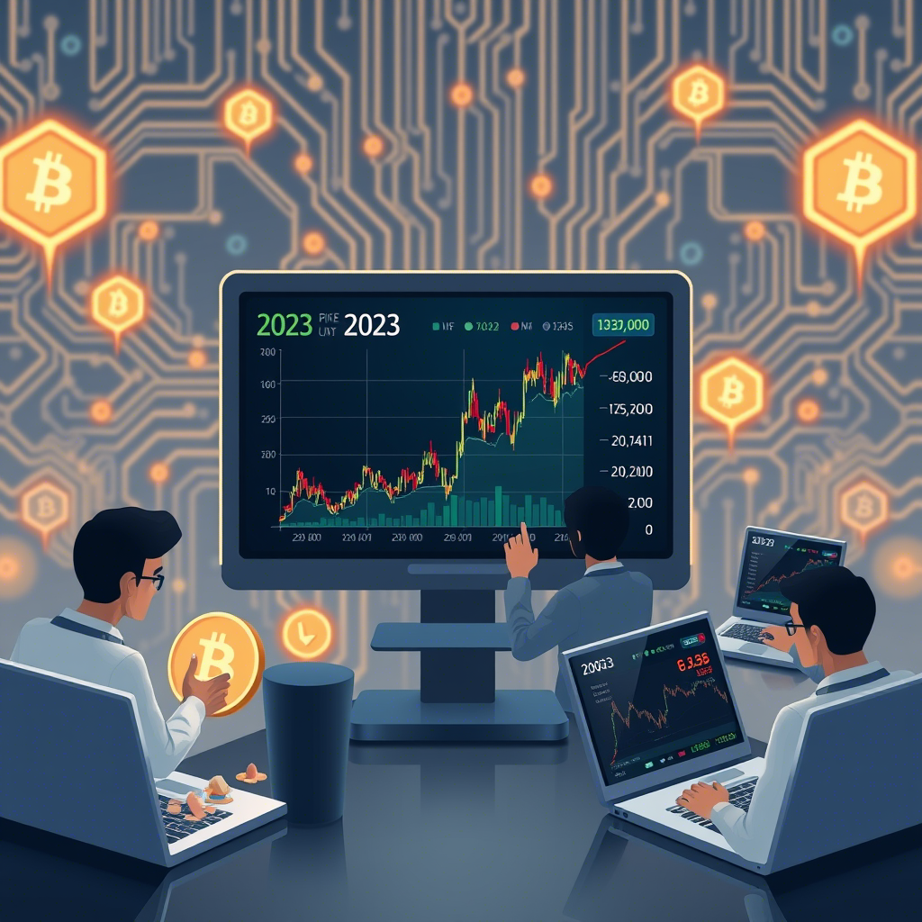 Crypto Prices in 2023