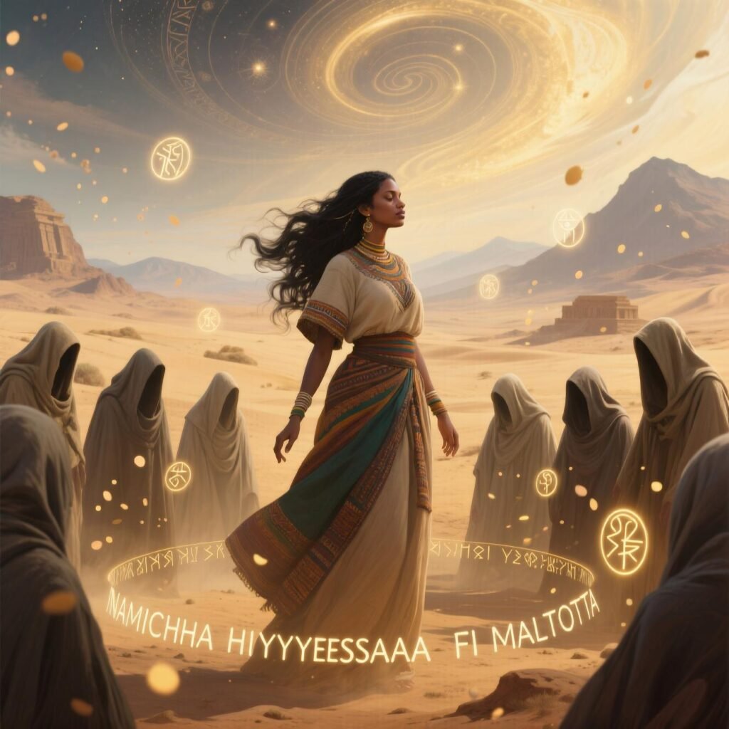 NAMICHA HIYYEESSAA FI IMALTOOTA