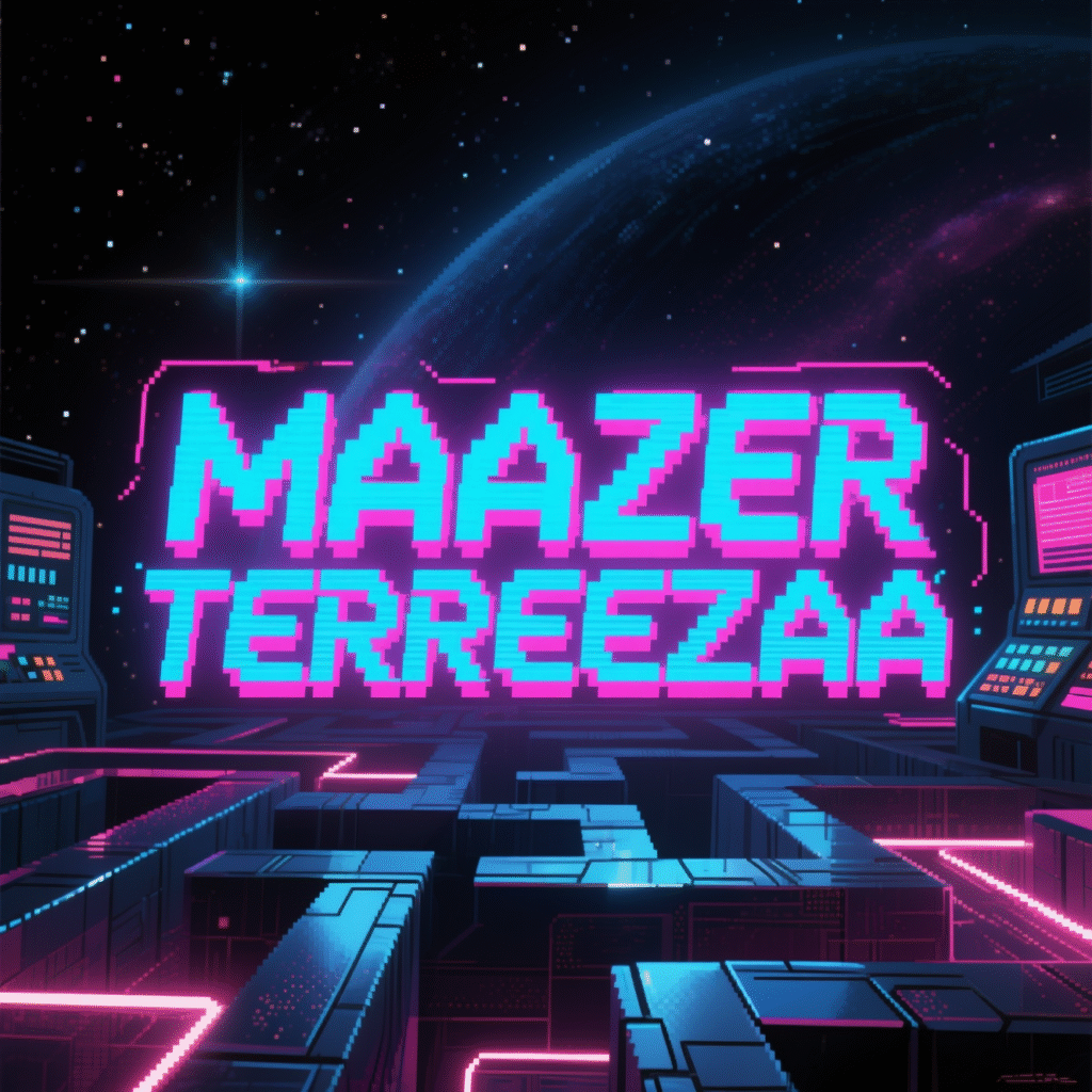 MAAZER TEREEZAA
