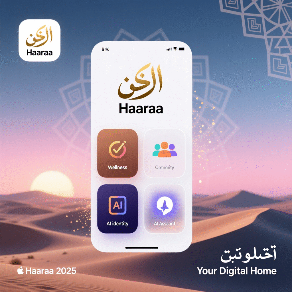 App Haaraa 2025