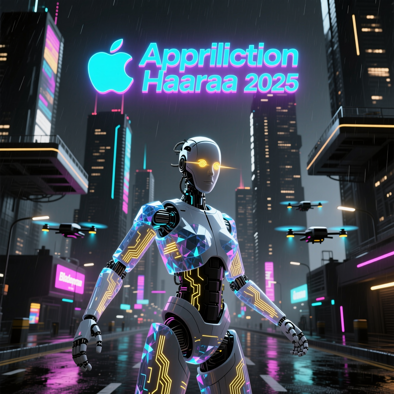 App Haaraa 2025